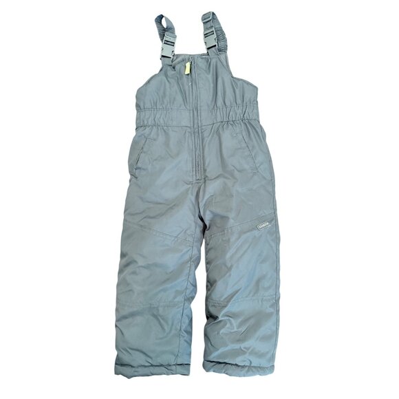 OshKosh B'gosh Toddler Snow Pants Size 4T Unisex Winter Warm Outdoor - Picture 1 of 4